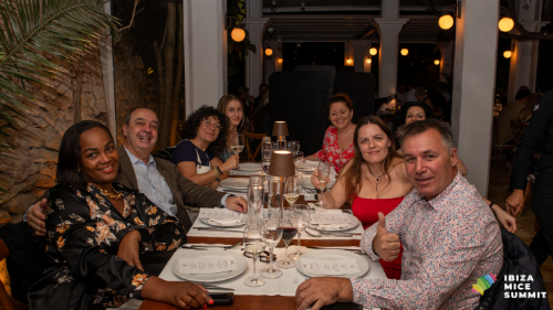 Ibiza MICE Summit® Gala Diner